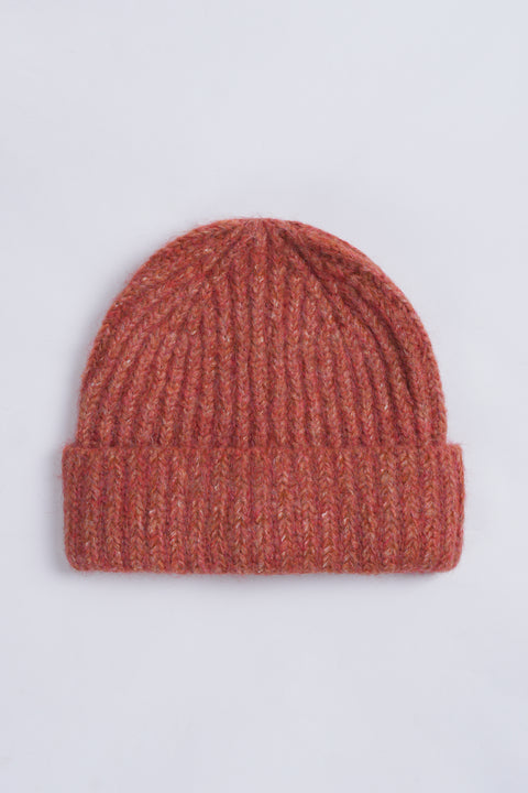 CHUNKY KNIT BEANIE