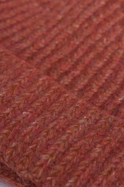 CHUNKY KNIT BEANIE