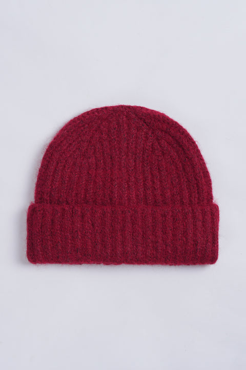 CHUNKY KNIT BEANIE