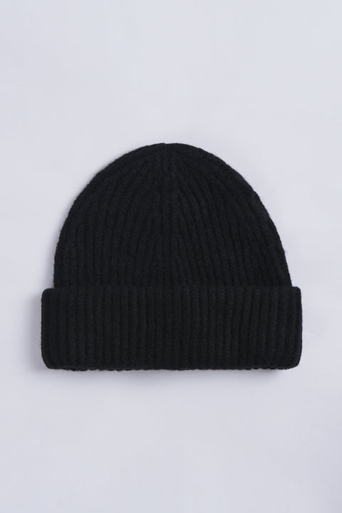 PLAIN BEANIE