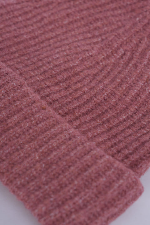PLAIN BEANIE