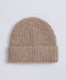 SHEARLING BEANIE