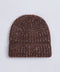 SEQUIN CHUNKY KNIT BEANIE