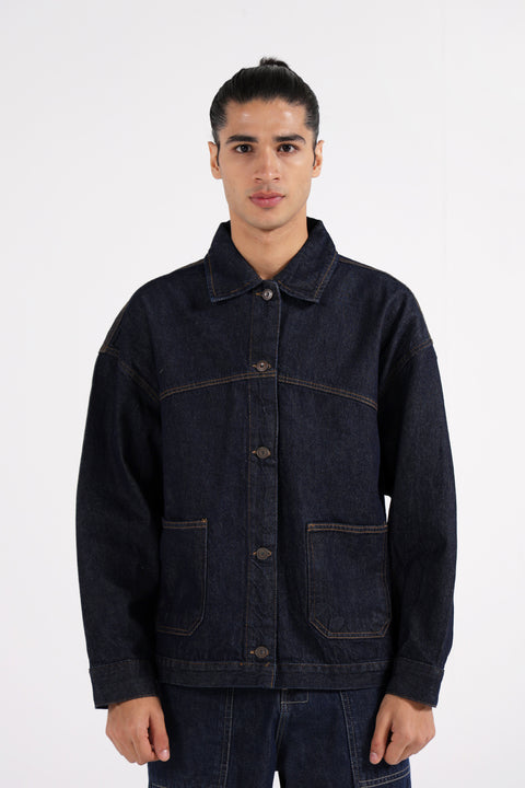 DENIM JACKET
