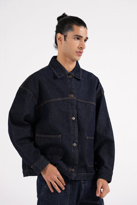DENIM JACKET