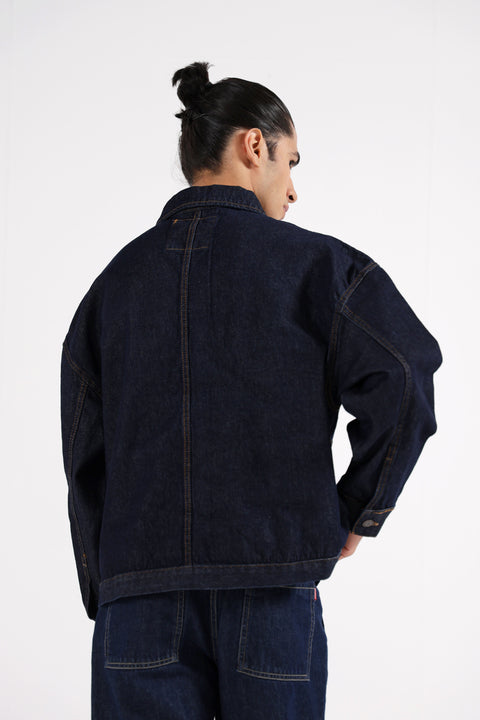DENIM JACKET
