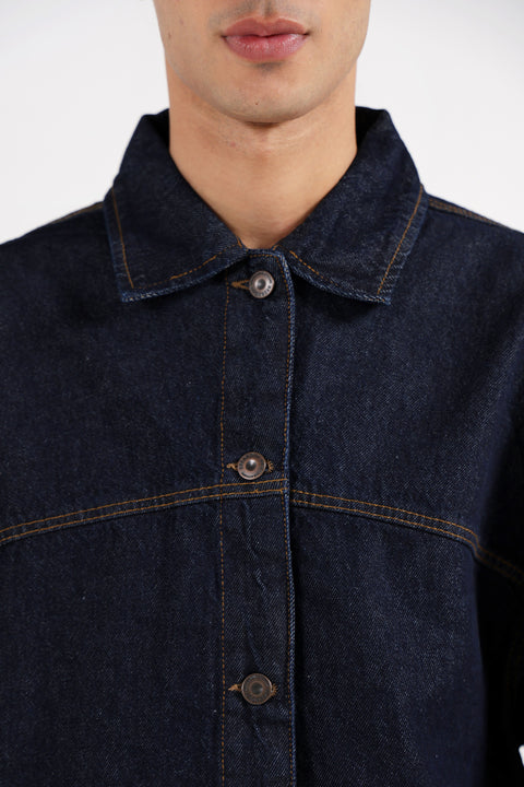 DENIM JACKET