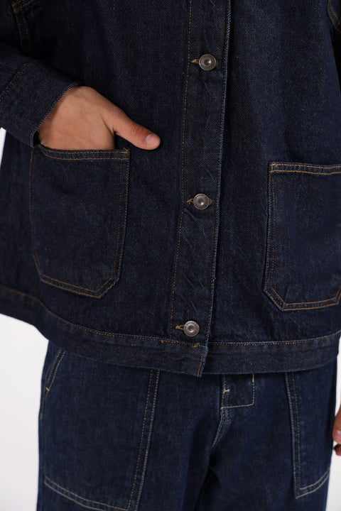 DENIM JACKET