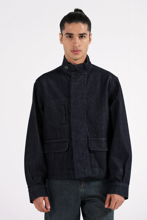 DENIM JACKET