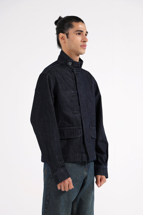 DENIM JACKET
