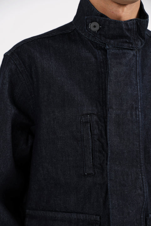 DENIM JACKET