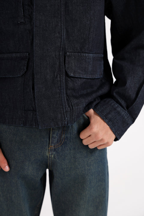 DENIM JACKET