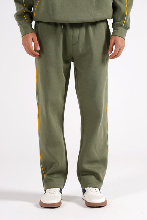 KNIT TROUSER