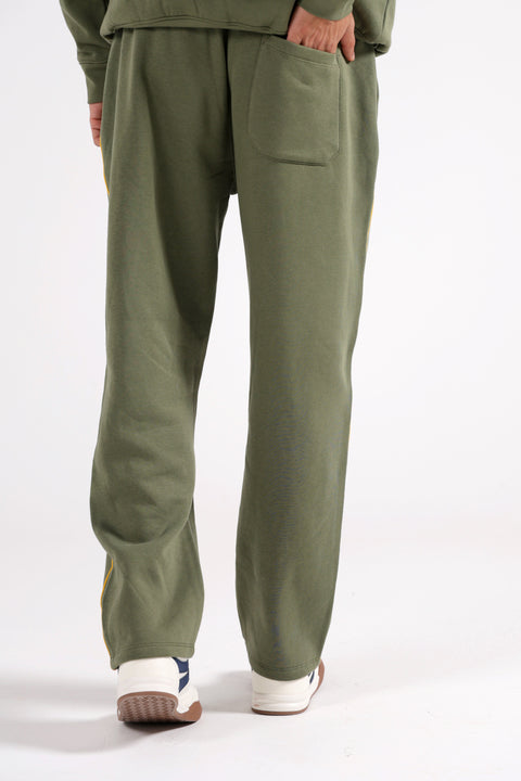 KNIT TROUSER