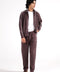 CLOUD FEEL MOCK NECK ZIPPER