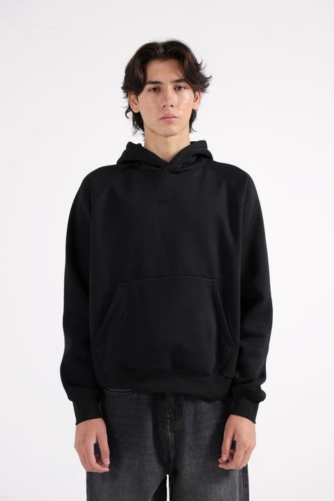 PULLOVER RAGLAN SLEEVE HOODIE