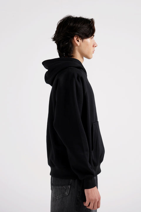 PULLOVER RAGLAN SLEEVE HOODIE