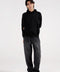 PULLOVER RAGLAN SLEEVE HOODIE
