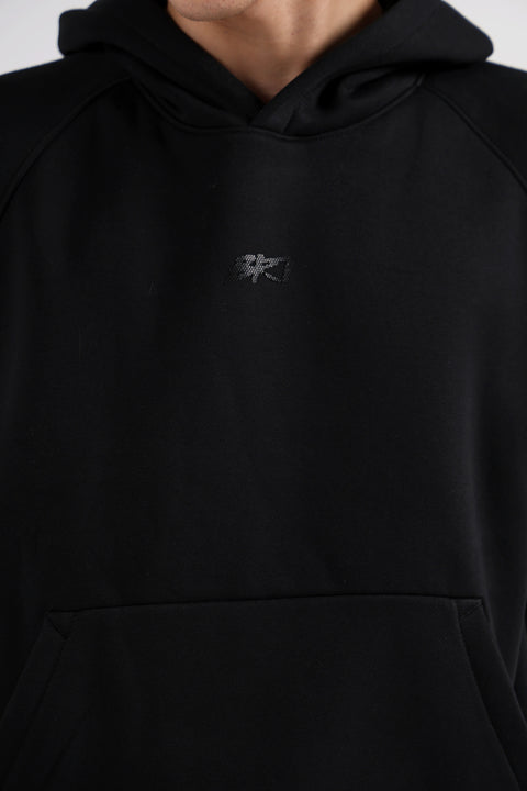 PULLOVER RAGLAN SLEEVE HOODIE