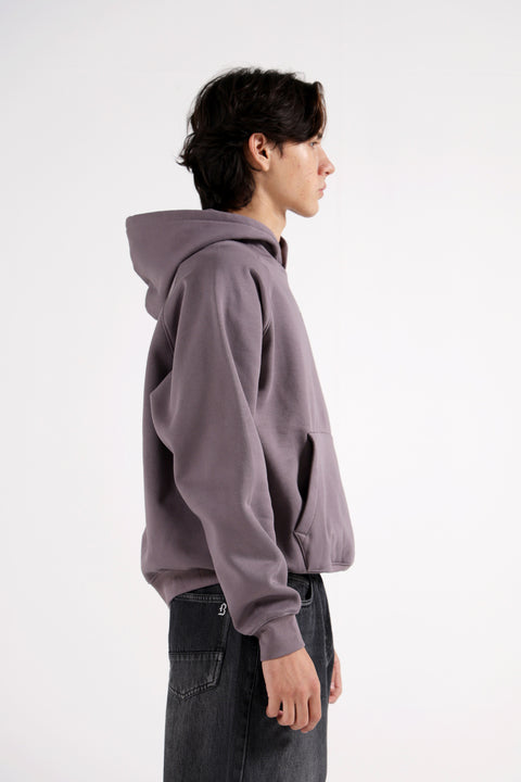 PULLOVER RAGLAN SLEEVE HOODIE