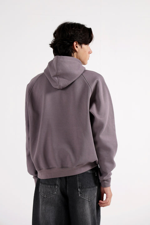 PULLOVER RAGLAN SLEEVE HOODIE