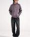 PULLOVER RAGLAN SLEEVE HOODIE