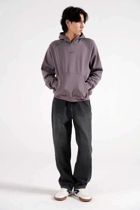 PULLOVER RAGLAN SLEEVE HOODIE