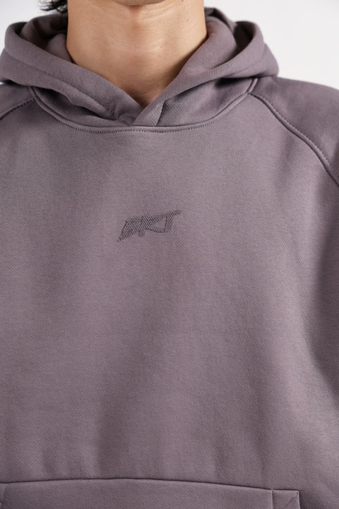 PULLOVER RAGLAN SLEEVE HOODIE