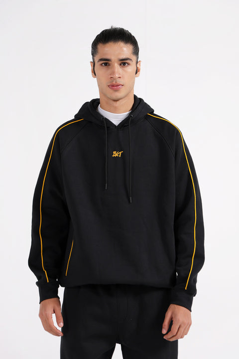PULLOVER RAGLAN SLEEVE HOODIE