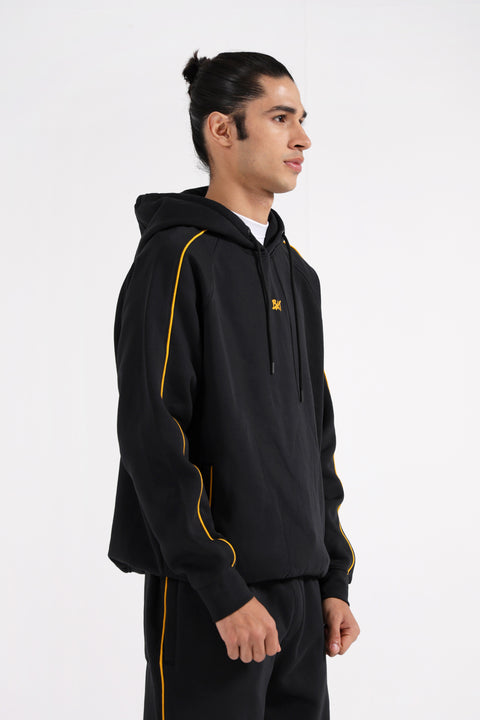 PULLOVER RAGLAN SLEEVE HOODIE