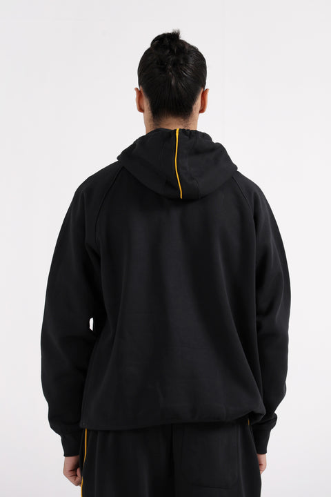 PULLOVER RAGLAN SLEEVE HOODIE