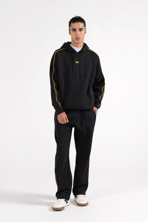 PULLOVER RAGLAN SLEEVE HOODIE