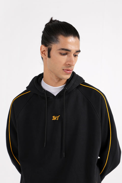 PULLOVER RAGLAN SLEEVE HOODIE