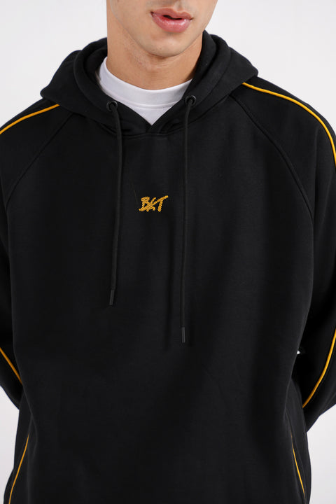 PULLOVER RAGLAN SLEEVE HOODIE