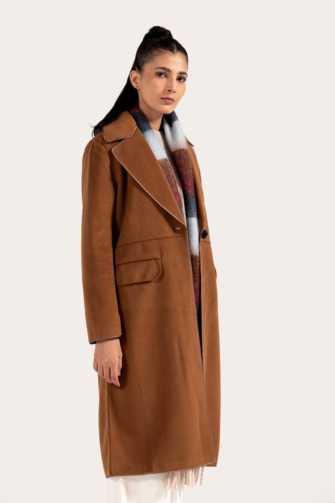 TAILORED LONG COAT
