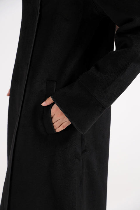EDGE DETAIL LONG COAT