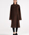 EDGE DETAIL LONG COAT