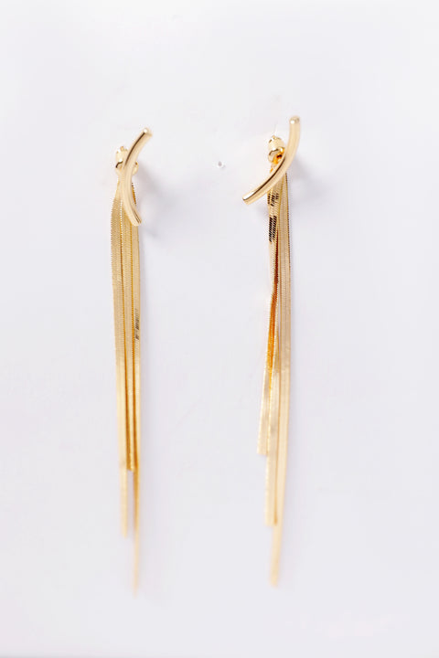 DANGLE EARRINGS