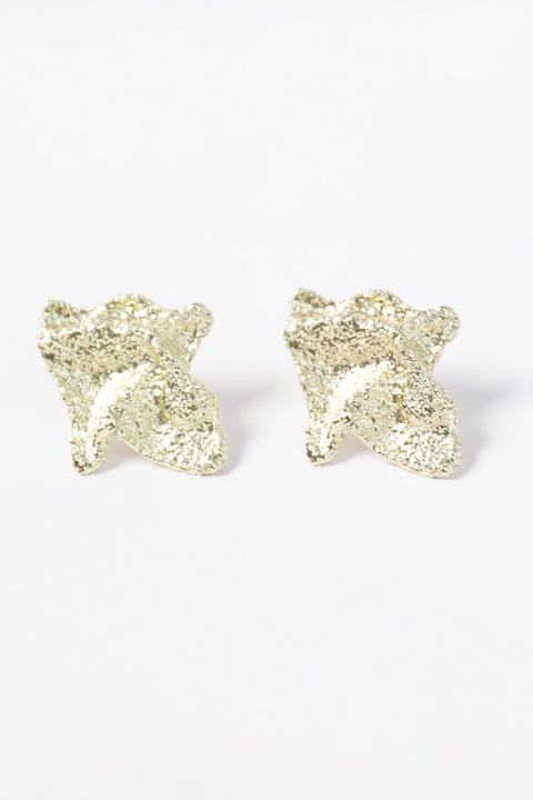 JIN NUO METAL EARRINGS