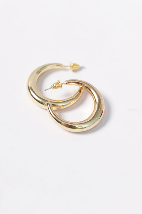 HEAVY METAL HOOPS
