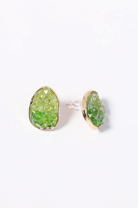 JIN NUO CRYSTAL EARRINGS