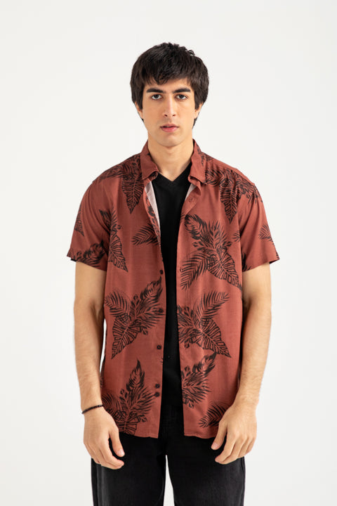 PRINTED SHIRT