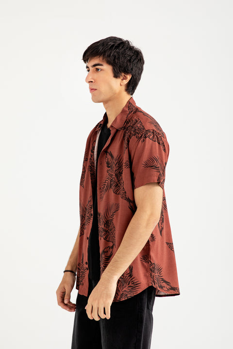 PRINTED SHIRT