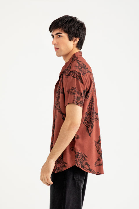 PRINTED SHIRT