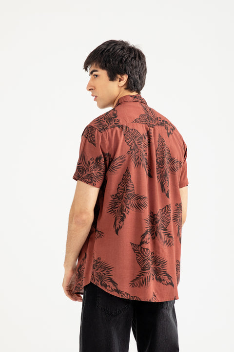 PRINTED SHIRT