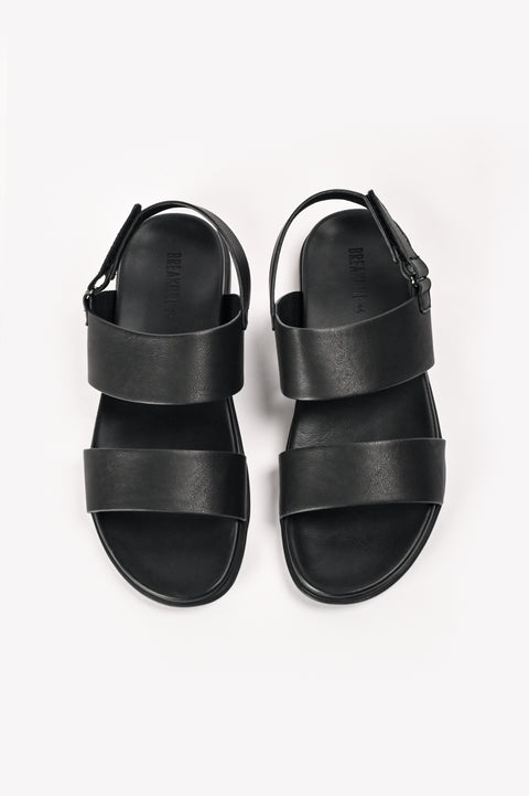STRAPPY SANDALS