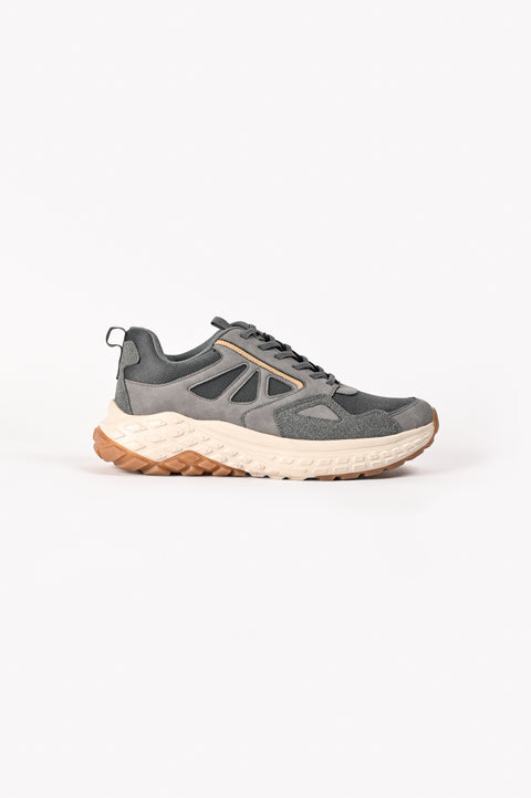 MULTI-PIECE CHUNKY TRAINERS