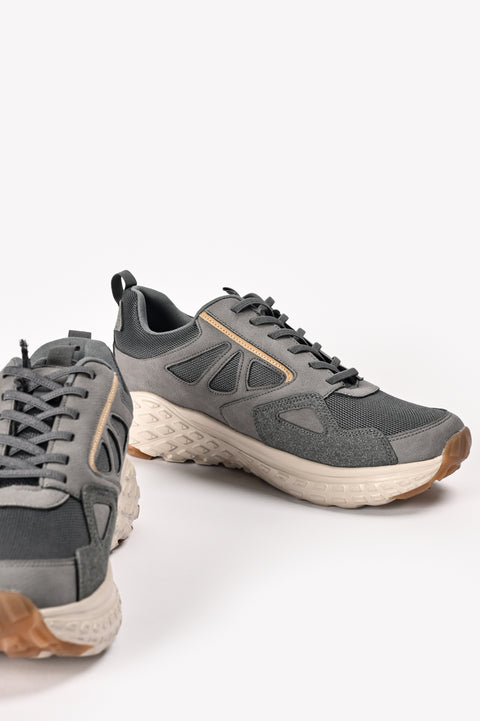 MULTI-PIECE CHUNKY TRAINERS