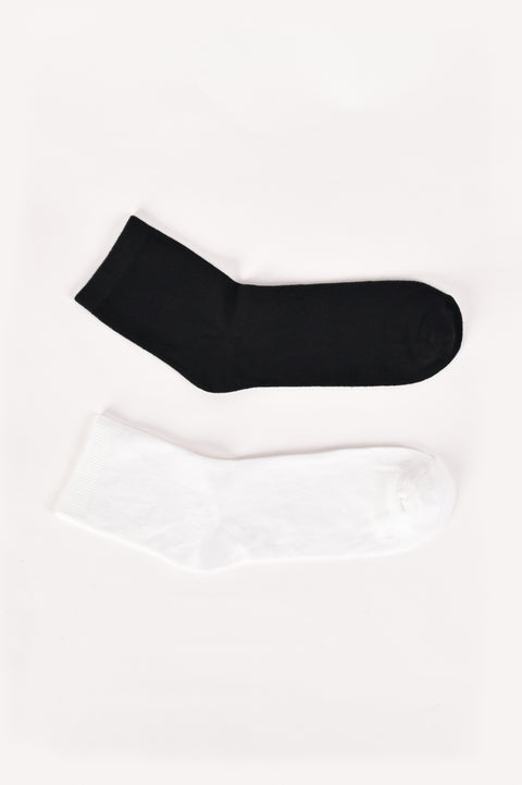 SEMI LONG SOCKS