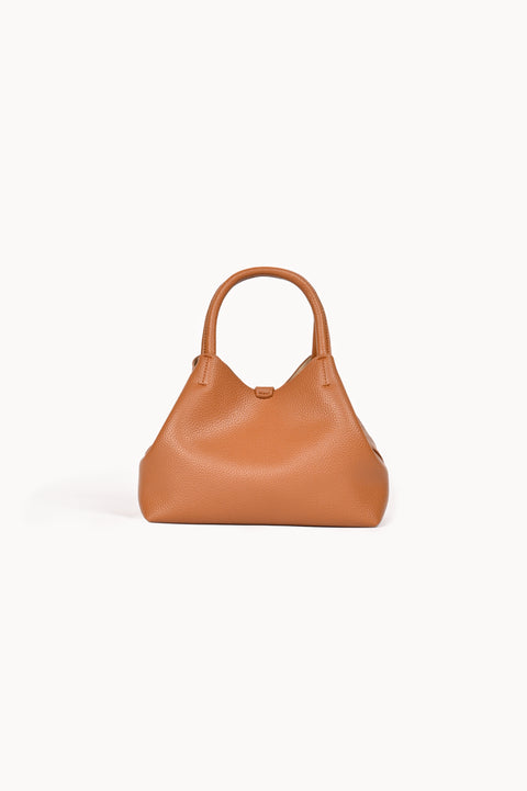 TEXTURED SMALL HAND BAG